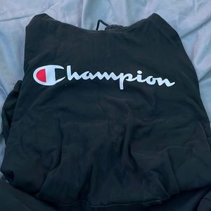 champion hoodie